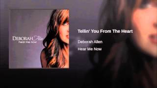 Tellin' You From The Heart