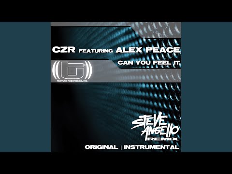 Can You Feel It (Vocal Mix)