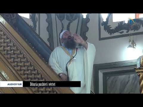 Dituria është pushtet - Hoxhë Bekir Halimi - Hutbe