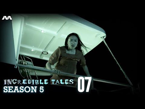 Incredible Tales S5 EP7 - Hidden Treasure | Southeast Asia Horror Stories