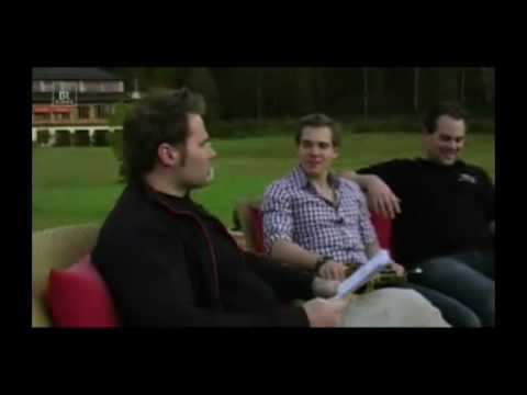 Julian & Roman Wasserfuhr - BR Klassik: U21 - Das Verhör (Teil2)