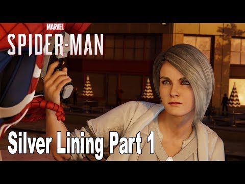 Marvel’s Spider-Man: Silver Lining DLC - Walkthrough Part 1 [HD 1080P]