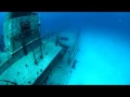 Scuba Diving in Malta - Exploration of P31 Shipwreck, Wrack P31 ex. Pasewalk, Comino, Malta, Comino