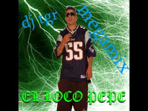 El Loco Pepe - Seguimos Haciendo Cumbia (2010)  mix dj tgr