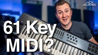 Video thumbnail for BEST 61 Key MIDI Keyboards | Budget 61 Key Keyboards Under $300 by Jack Murray
