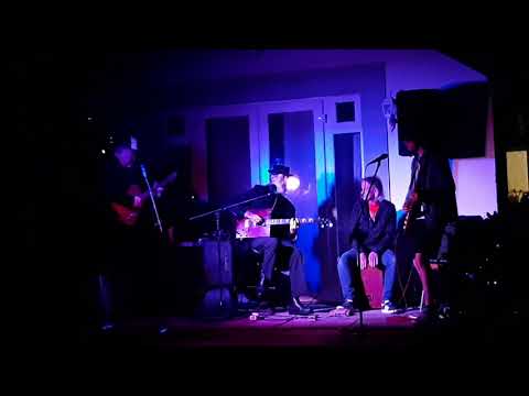 Gig in the Garden jam