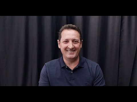 Claimar De Conto concede entrevista ao Diário do Iguaçu