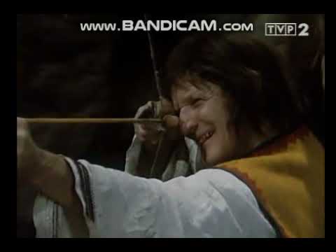 Janosik- Kwiczoł- Odejdź z tym łukiem bo cie prasne!