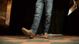 Line Dance Tutorial | Brad Paisley - River Bank