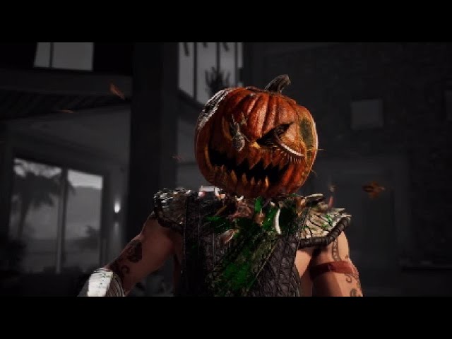 Mortal Kombat 1 makes fans pay for Halloween Fatalities