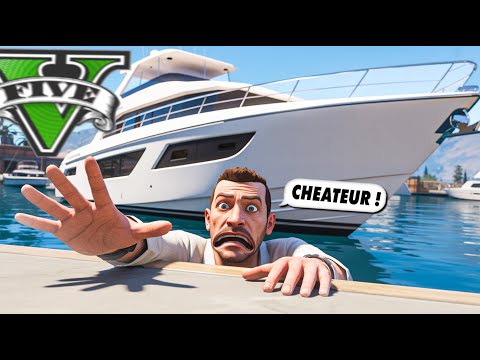 SPAWN THE FORBIDDEN YACHT IN GTA 5 RP 💀 (gta rp troll)