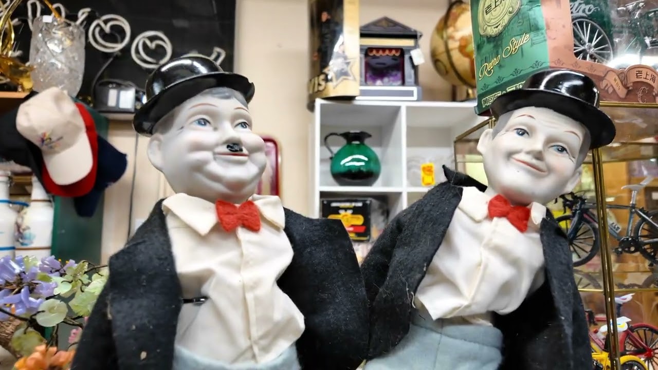 Johnston Terminal Antique Mall