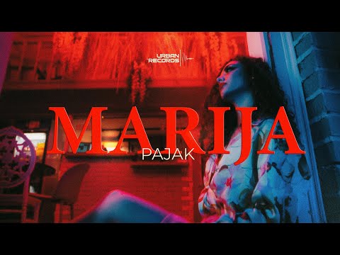 Pajak - Marija (Official Video)