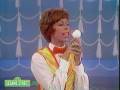 Sesame Street Carol Burnett Kisses Rubber Duckie