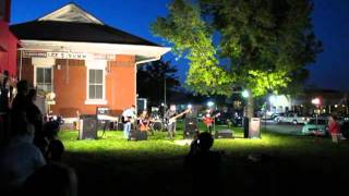 KIDZ KRUE BLACK HORSE AND A CHERRY TREE