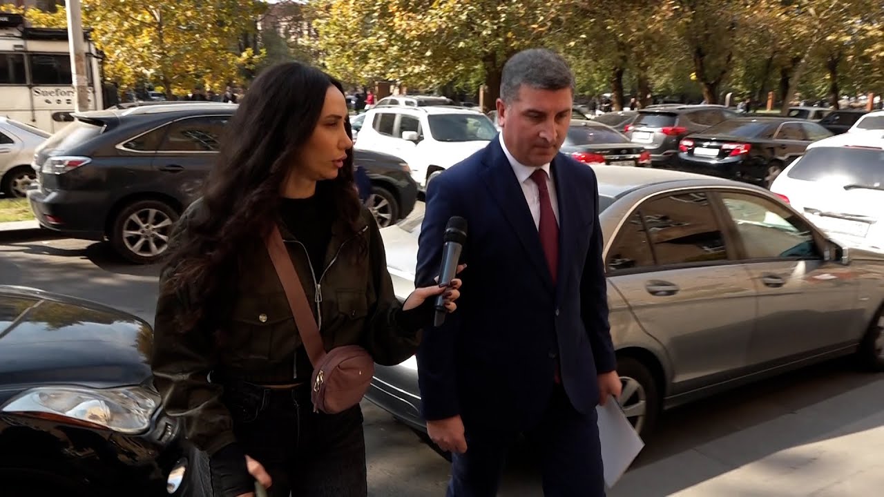 Տեղյակ չե՞ք, թե՞ ուզում եք տեսնեք՝ ես գիտեմ, թե չէ․ Գնել Սանոսյան