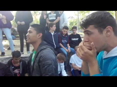 CAPDE VS. JUMA - 1ra Clasificatoria Interchannels | 5tos |