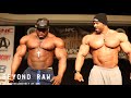 2018 NPC Steve Stone Guest Posers: IFBB Pro Bodybuilder's Juan Morel & Maxx Charles