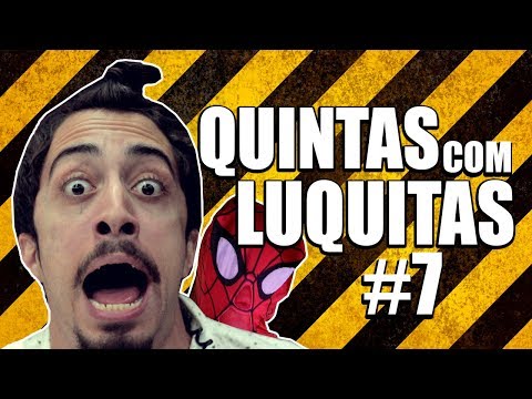 A SEGUNDA TEMPORADA - QUINTAS COM LUQUITAS #7