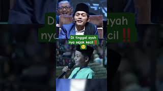 Download lagu ayah nya meninggal sejak masih kecil‼️ #gusiqdam #gusiqdamterbaru #pengajian mp3