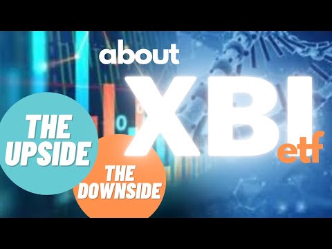 Big Biotech Upside: Does The Spdr Xbi Etf Outweigh The Risks?