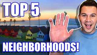 Top 5 Neighborhoods In Oceanside California - Jonathan Hernandez Oceanside California Real Estate