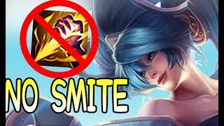 NO JUNGLE!! これはジャングル無しの使い方!! RIOTさんちゃんと見てな!!  ソナ アンジェロ実況