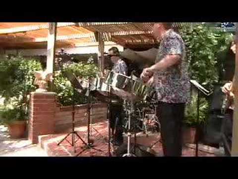 Promotional video thumbnail 4 for Island Hoppin' Steel Drum Band