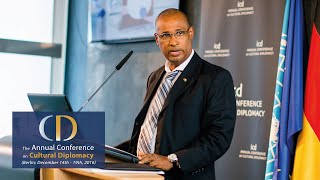 Rui Duarte Barros (Former Prime Minister of Guinea–Bissau)