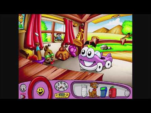 Putt-Putt Travels Through Time - Part 1 (Gameplay/Walkthrough) - YouTube