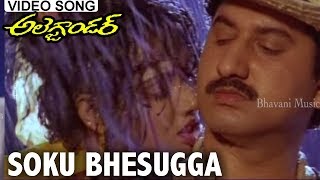 Soku Bhesugga Video Song || Alexander Telugu Full Movie || Suman, Vani Viswanath