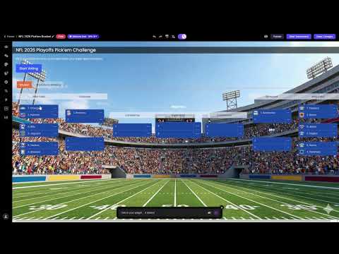 Nfl Pick Em Tutorial