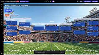 How to Create an NFL 2026 Pick’em Bracket Challenge