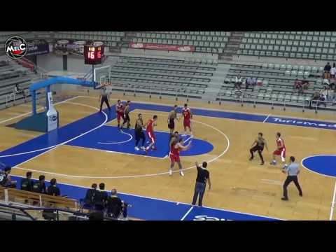 Liga EBA Grupo E Jornada 2 UCAM Murcia - Power Electronics Paterna