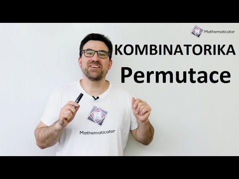 Kombinatorika k maturitě z matiky 2 - Permutace