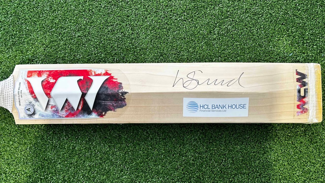Pro Bat Review (Will Smeed World Class Willow)