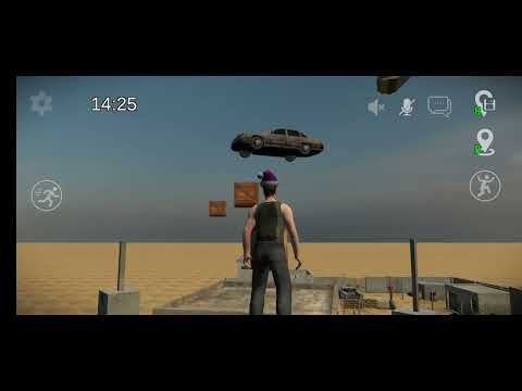 Only Go Up Multiplayer Parkour