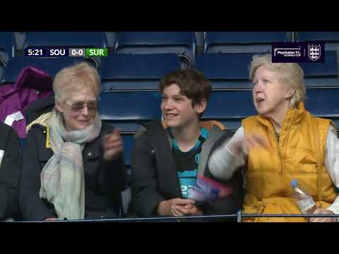 ESFA U13 9v9 PlayStation F.C. School’s Cup for Girls- South Hunsley School v Surbiton High School