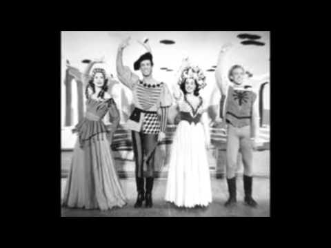 Kiss Me Kate Original 1948 Cast Recording We Opeen In Venice