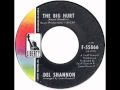 Del Shannon – “The Big Hurt” (Liberty) 1966 