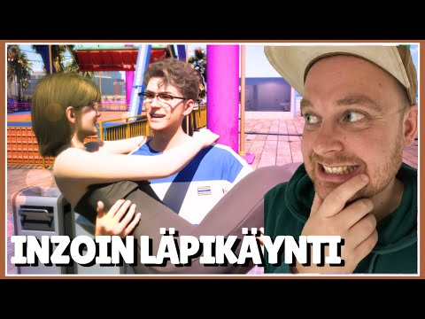 Ostin InZoin, vaadin rahat takaisin