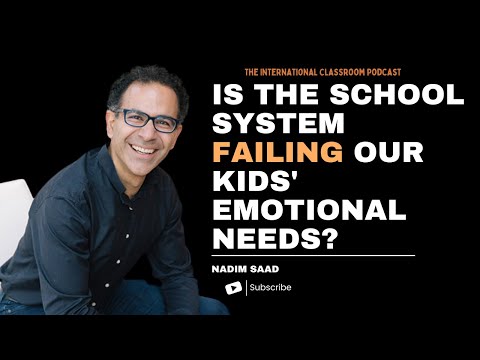 The 5-Minute Parenting Hack to Raise Resilient & Confident Kids | Nadim Saad on SEL & Wellbeing