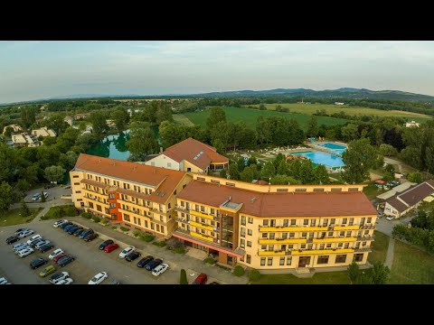 Wellness Hotel Patince, Slovakia | 360 Travel Facts