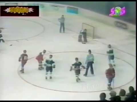 Jesenice - Partizan 3:4 Hokej 1986.finale