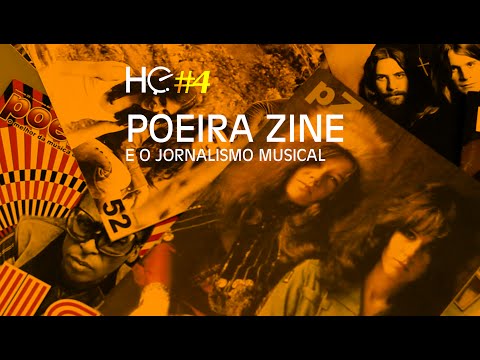 Hora Extra #4 - Poeira Zine e o jornalismo musical [AGENDA]