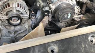 No BS Duramax Camshaft Position Sensor Replace/Install