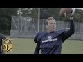 Tottenham Soccer Star Harry Kane Shows Off His American Football Skills | Madden 16 | NFL Tottenham Soccer Star Harry Kane Shows Off His American Football Skills | Madden 16 | NFL