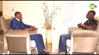 Face 2 Face with MC Cham Jr of the GDC