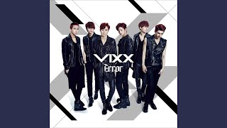 Error -Japanese Ver.-