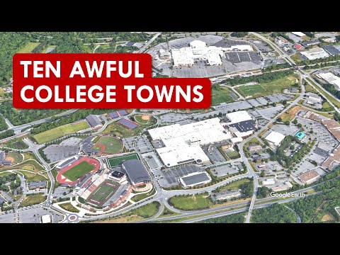 Welcome To the Worst Four Years of Your Life